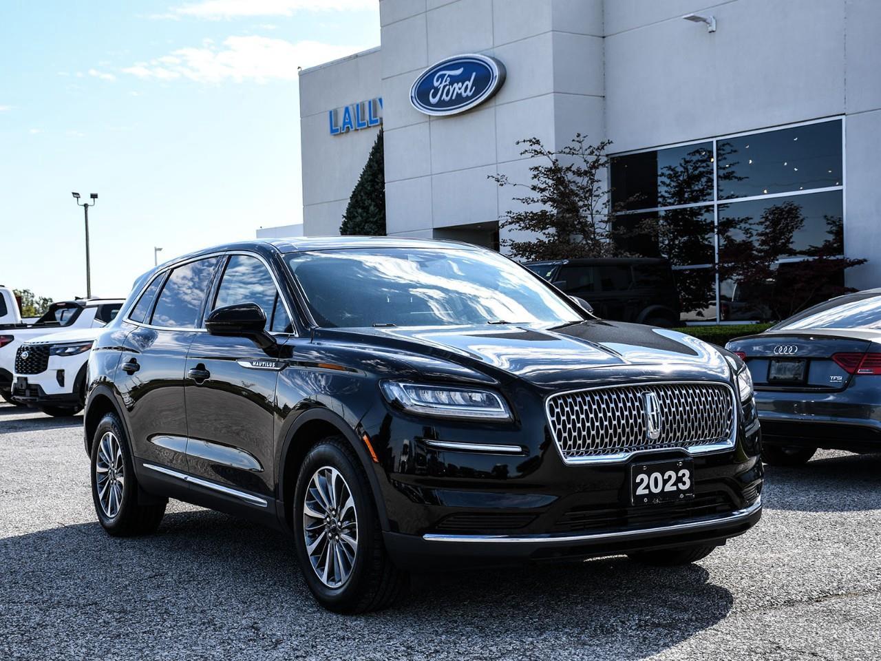 2023 Lincoln Nautilus Reserve NAV | SUNROOF | HTD & COOLED SEATS | REMOTE START Photo0