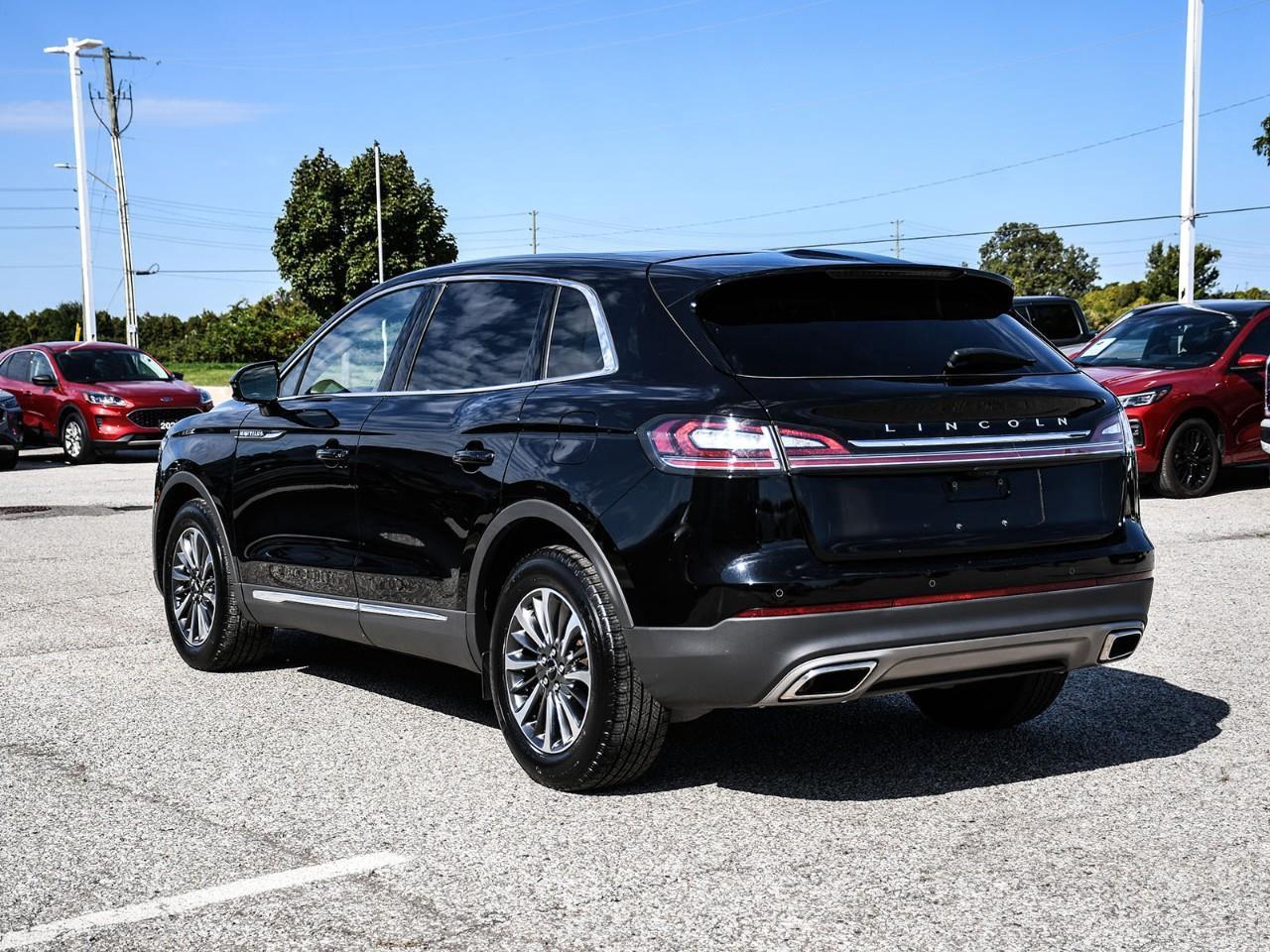 2023 Lincoln Nautilus Reserve NAV | SUNROOF | HTD & COOLED SEATS | REMOTE START Photo3