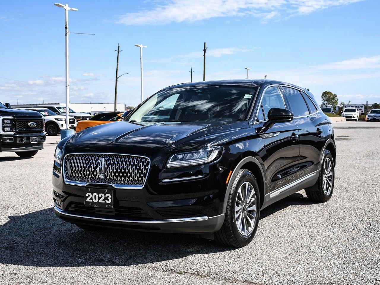 2023 Lincoln Nautilus Reserve NAV | SUNROOF | HTD & COOLED SEATS | REMOTE START Photo2