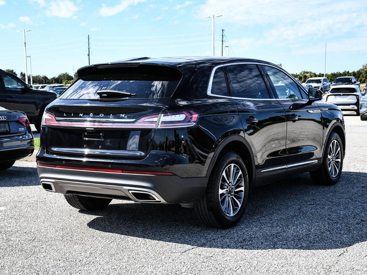 2023 Lincoln Nautilus Reserve NAV | SUNROOF | HTD & COOLED SEATS | REMOTE START Photo
