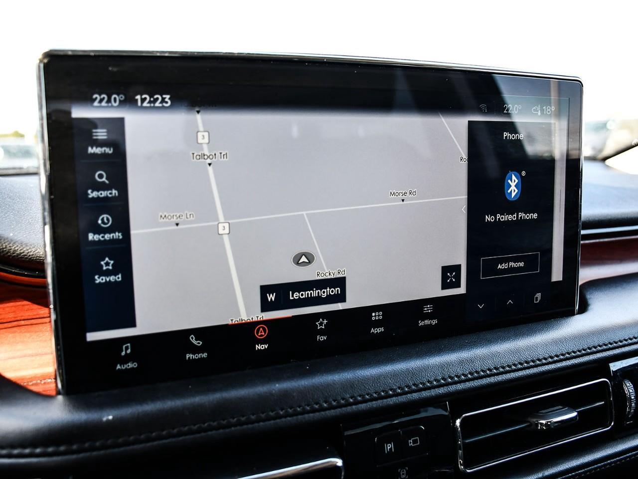 2023 Lincoln Nautilus Reserve NAV | SUNROOF | HTD & COOLED SEATS | REMOTE START Photo