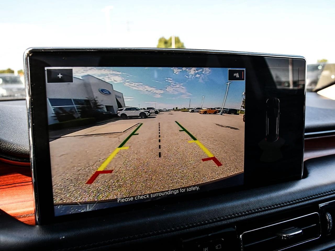 2023 Lincoln Nautilus Reserve NAV | SUNROOF | HTD & COOLED SEATS | REMOTE START Photo