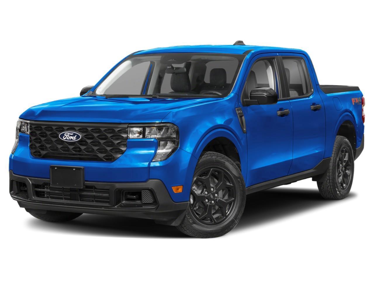 2026 Ford Maverick XLT Photo0