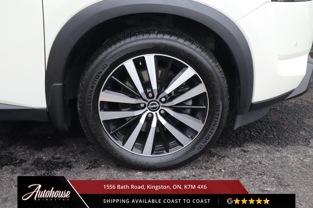 2024 Nissan Pathfinder Platinum 3RD ROW SEATING - NAVIGATION - REMOTE START Photo