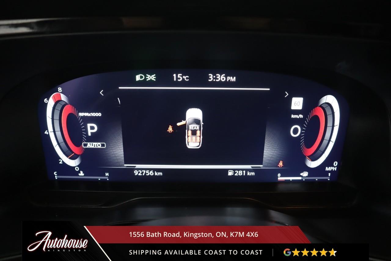 2024 Nissan Pathfinder Platinum 3RD ROW SEATING - NAVIGATION - REMOTE START Photo