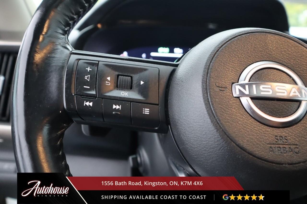 2024 Nissan Pathfinder Platinum 3RD ROW SEATING - NAVIGATION - REMOTE START Photo