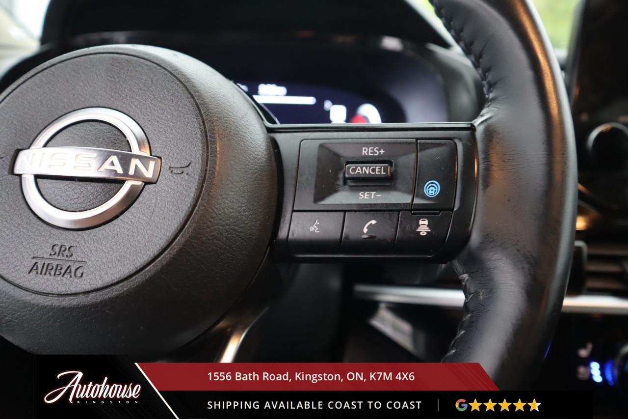 2024 Nissan Pathfinder Platinum 3RD ROW SEATING - NAVIGATION - REMOTE START Photo
