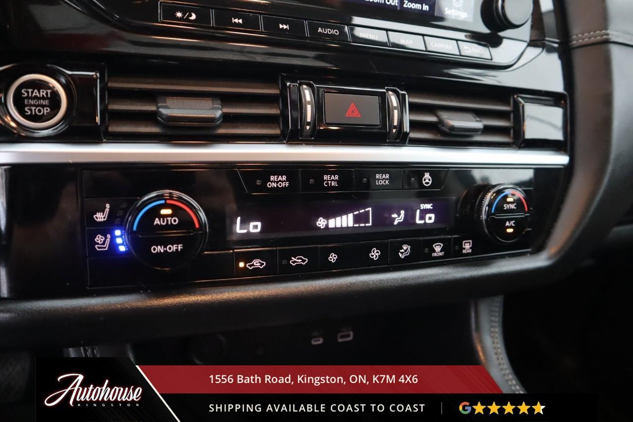 2024 Nissan Pathfinder Platinum 3RD ROW SEATING - NAVIGATION - REMOTE START Photo