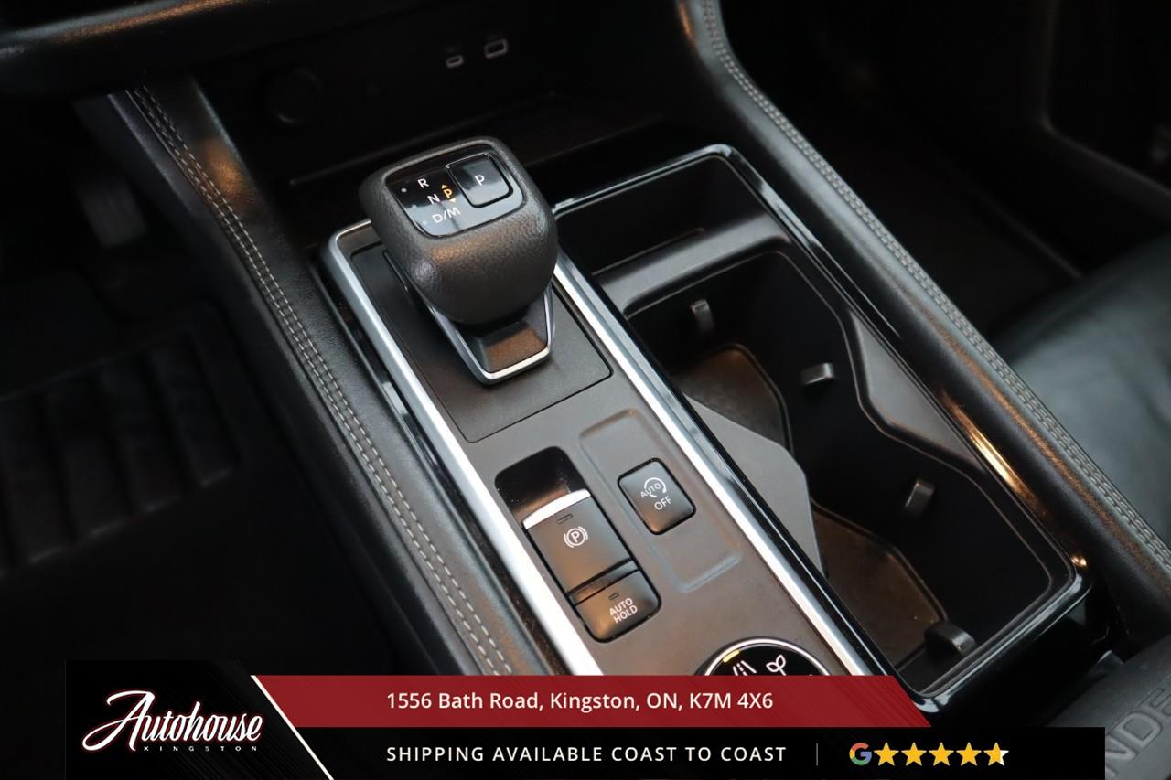 2024 Nissan Pathfinder Platinum 3RD ROW SEATING - NAVIGATION - REMOTE START Photo