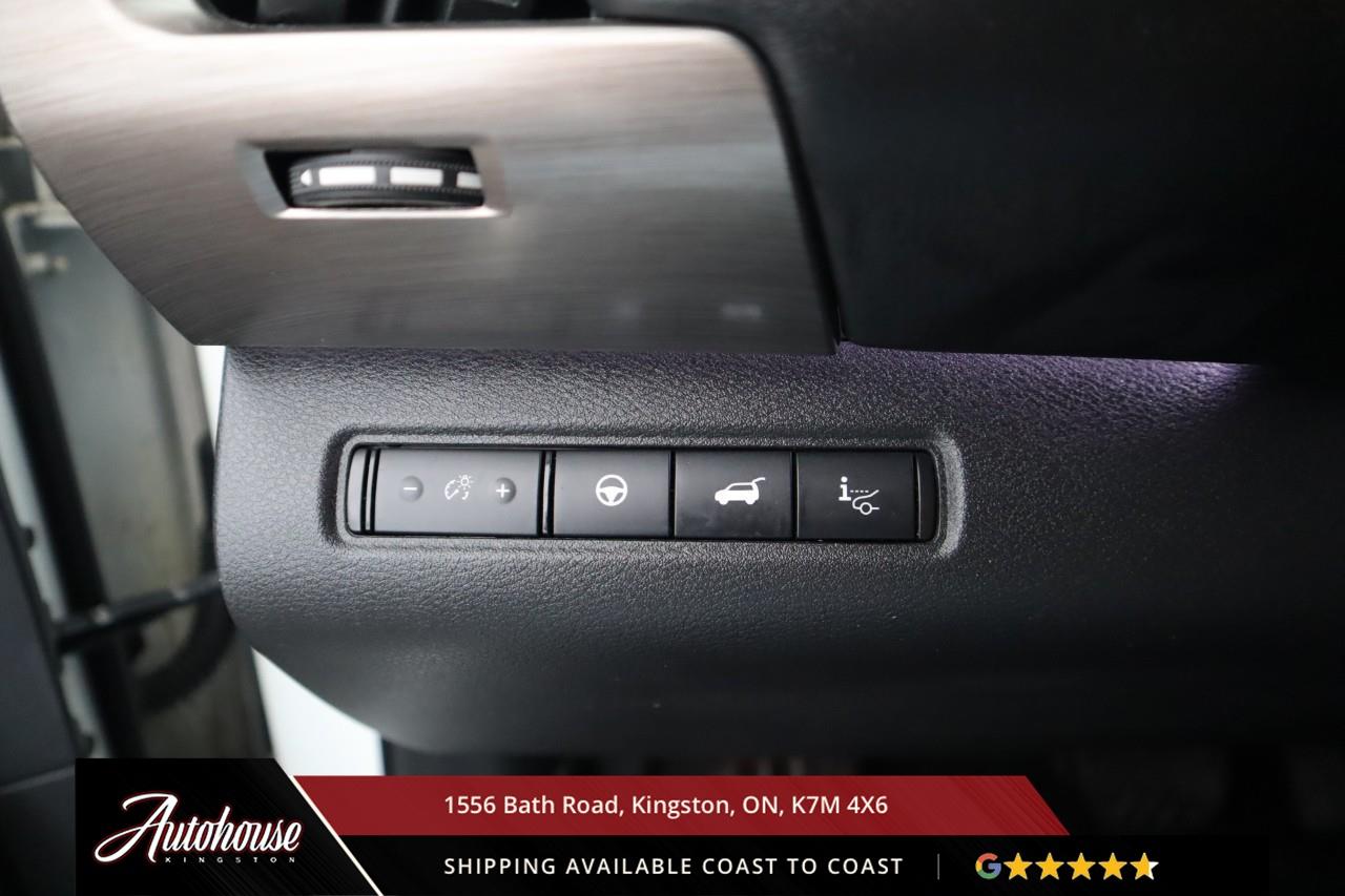 2024 Nissan Pathfinder Platinum 3RD ROW SEATING - NAVIGATION - REMOTE START Photo