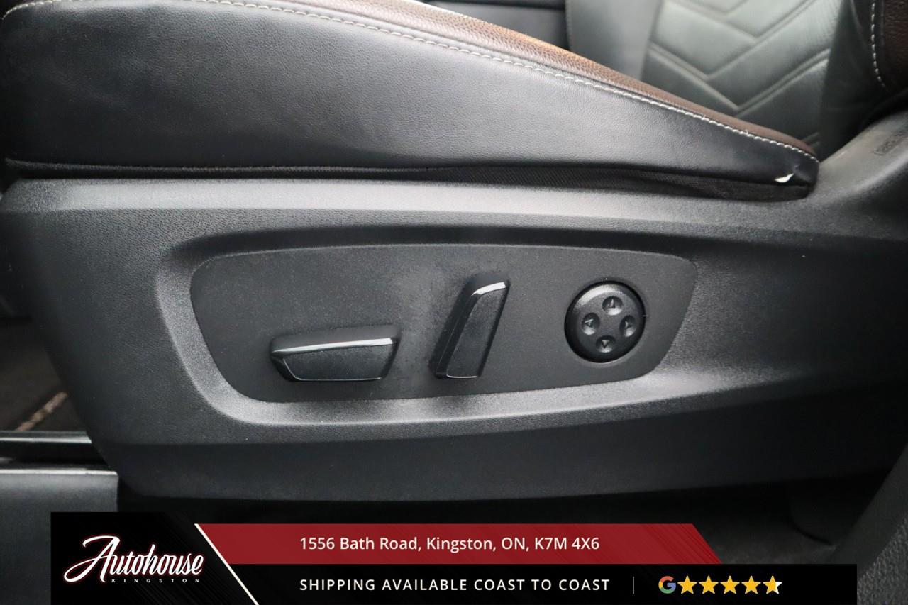 2024 Nissan Pathfinder Platinum 3RD ROW SEATING - NAVIGATION - REMOTE START Photo