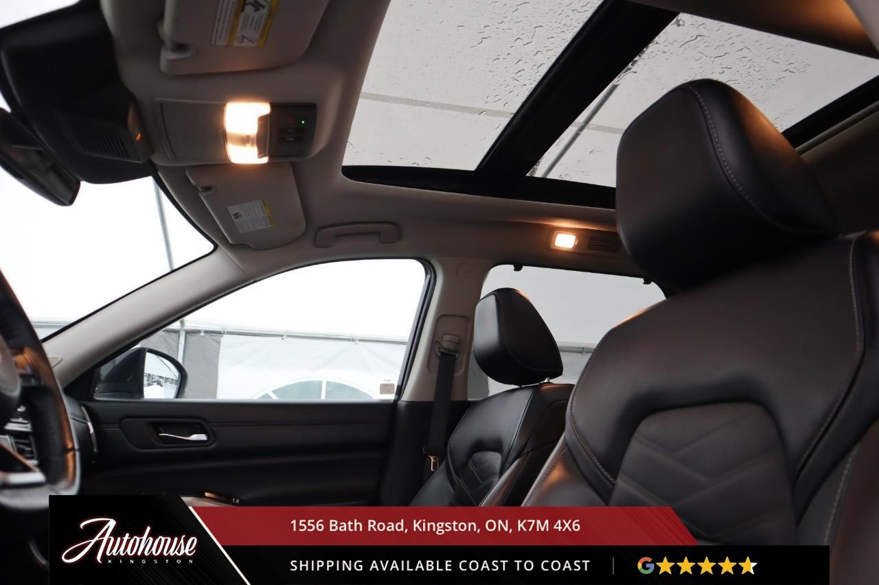 2024 Nissan Pathfinder Platinum 3RD ROW SEATING - NAVIGATION - REMOTE START Photo