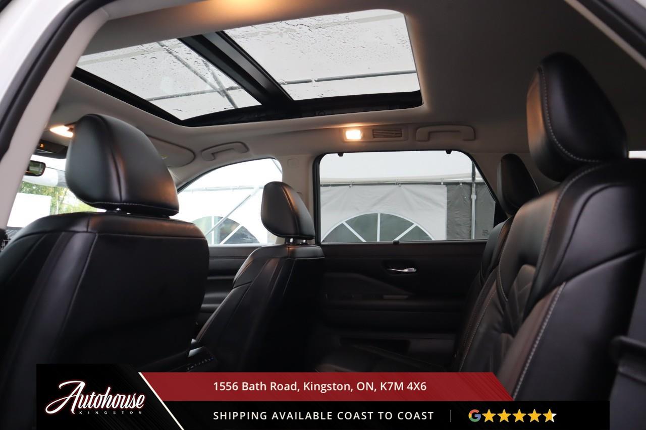 2024 Nissan Pathfinder Platinum 3RD ROW SEATING - NAVIGATION - REMOTE START Photo