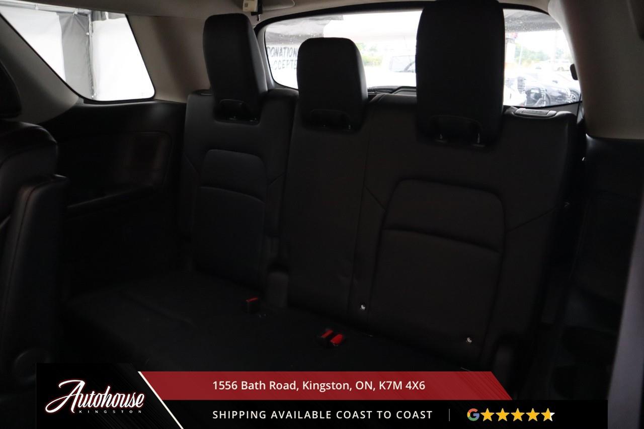 2024 Nissan Pathfinder Platinum 3RD ROW SEATING - NAVIGATION - REMOTE START Photo
