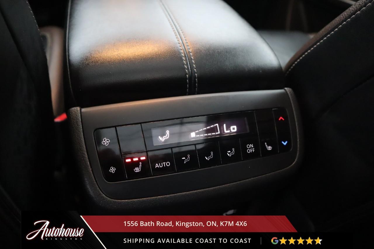 2024 Nissan Pathfinder Platinum 3RD ROW SEATING - NAVIGATION - REMOTE START Photo