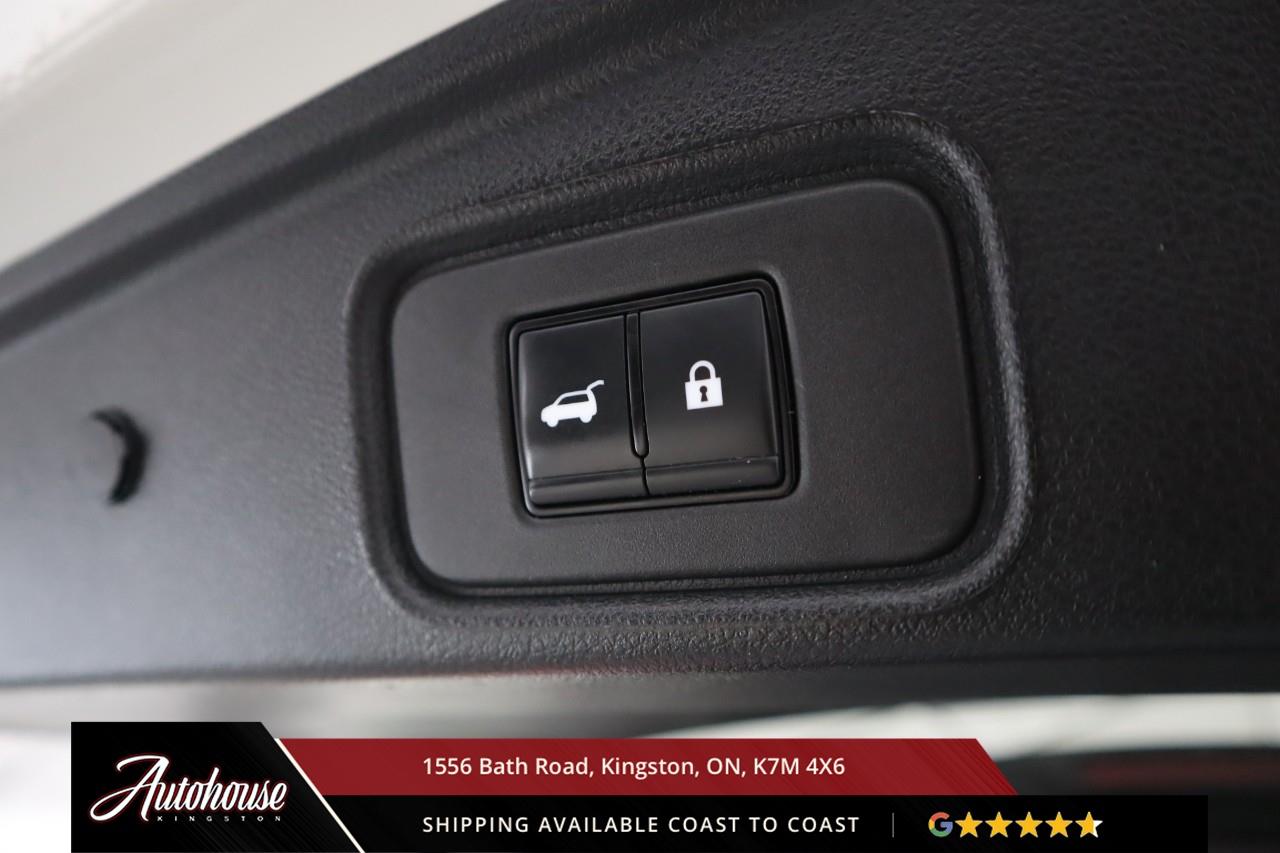 2024 Nissan Pathfinder Platinum 3RD ROW SEATING - NAVIGATION - REMOTE START Photo
