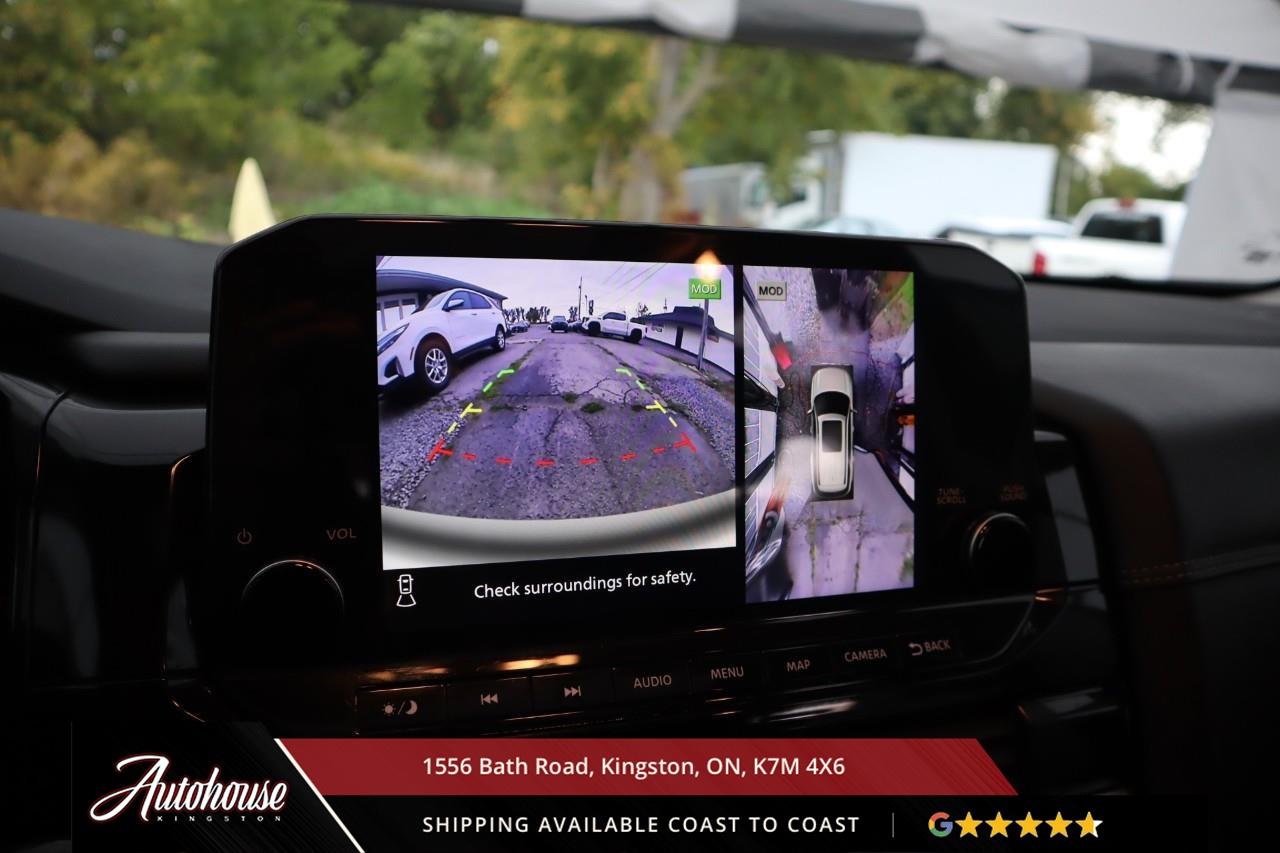 2024 Nissan Pathfinder Platinum 3RD ROW SEATING - NAVIGATION - REMOTE START Photo