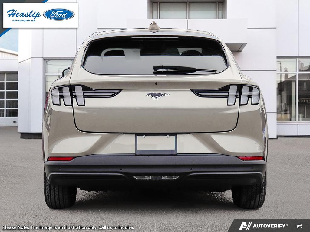 2026 Ford Mustang Mach-E