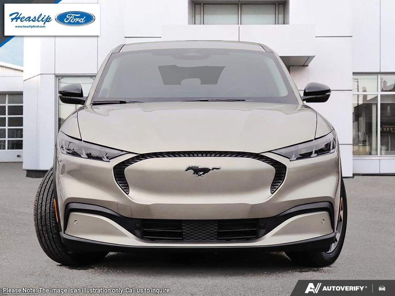 2026 Ford Mustang Mach-E Select Photo5