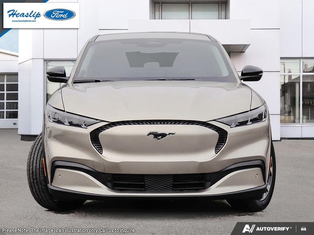 2026 Ford Mustang Mach-E