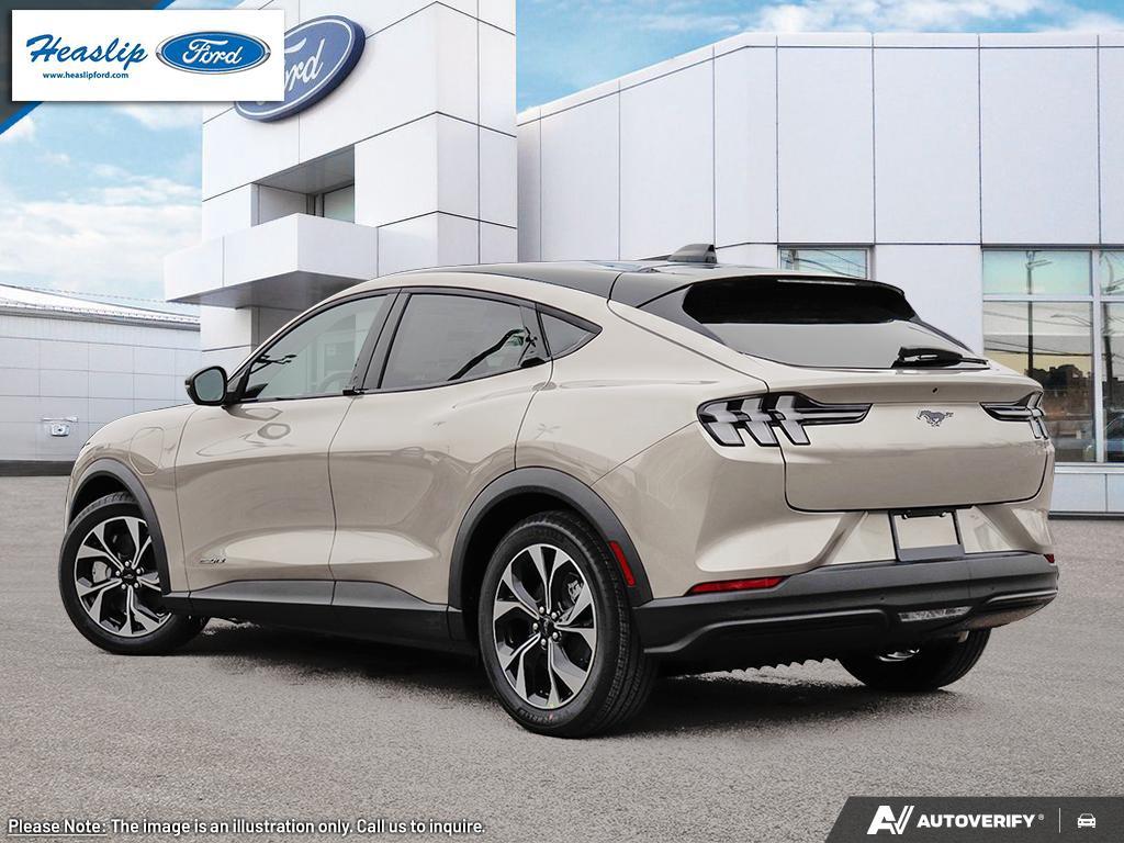 2026 Ford Mustang Mach-E