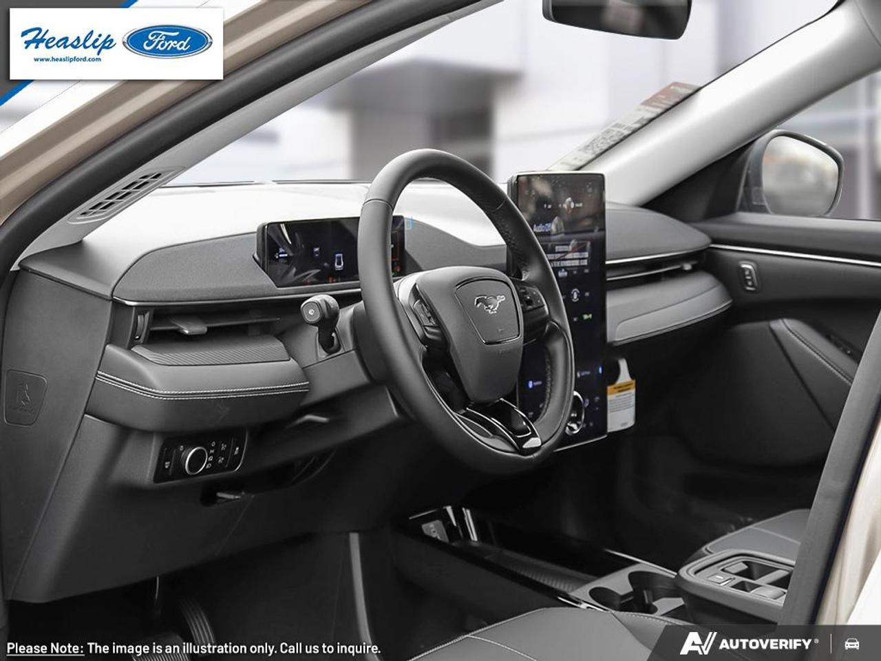 2026 Ford Mustang Mach-E Select Photo