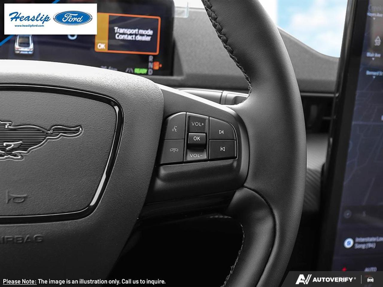 2026 Ford Mustang Mach-E Select Photo