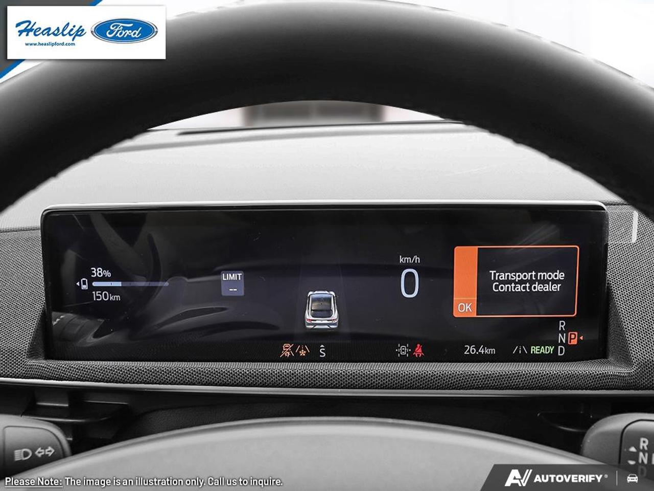 2026 Ford Mustang Mach-E Select Photo