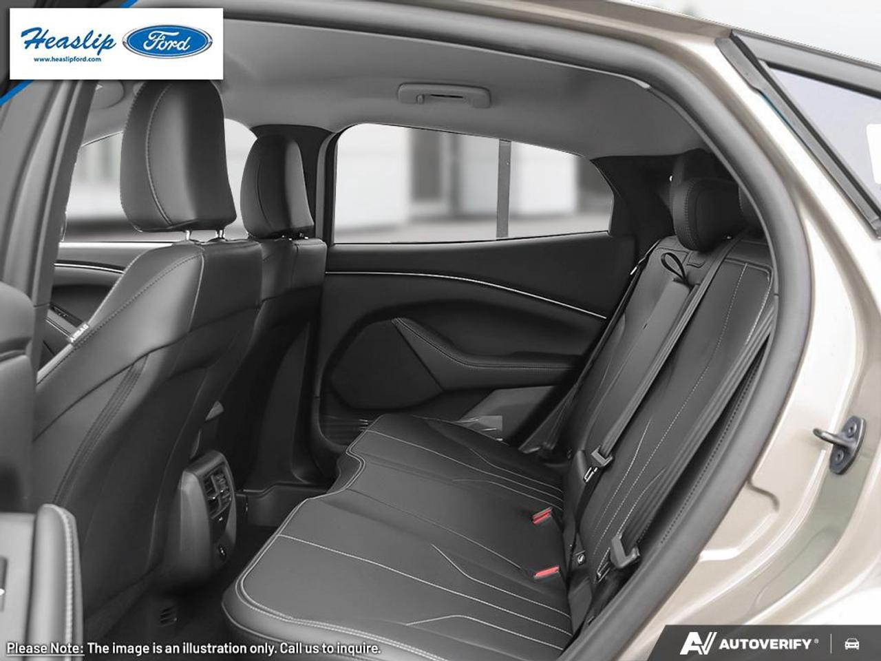 2026 Ford Mustang Mach-E Select Photo