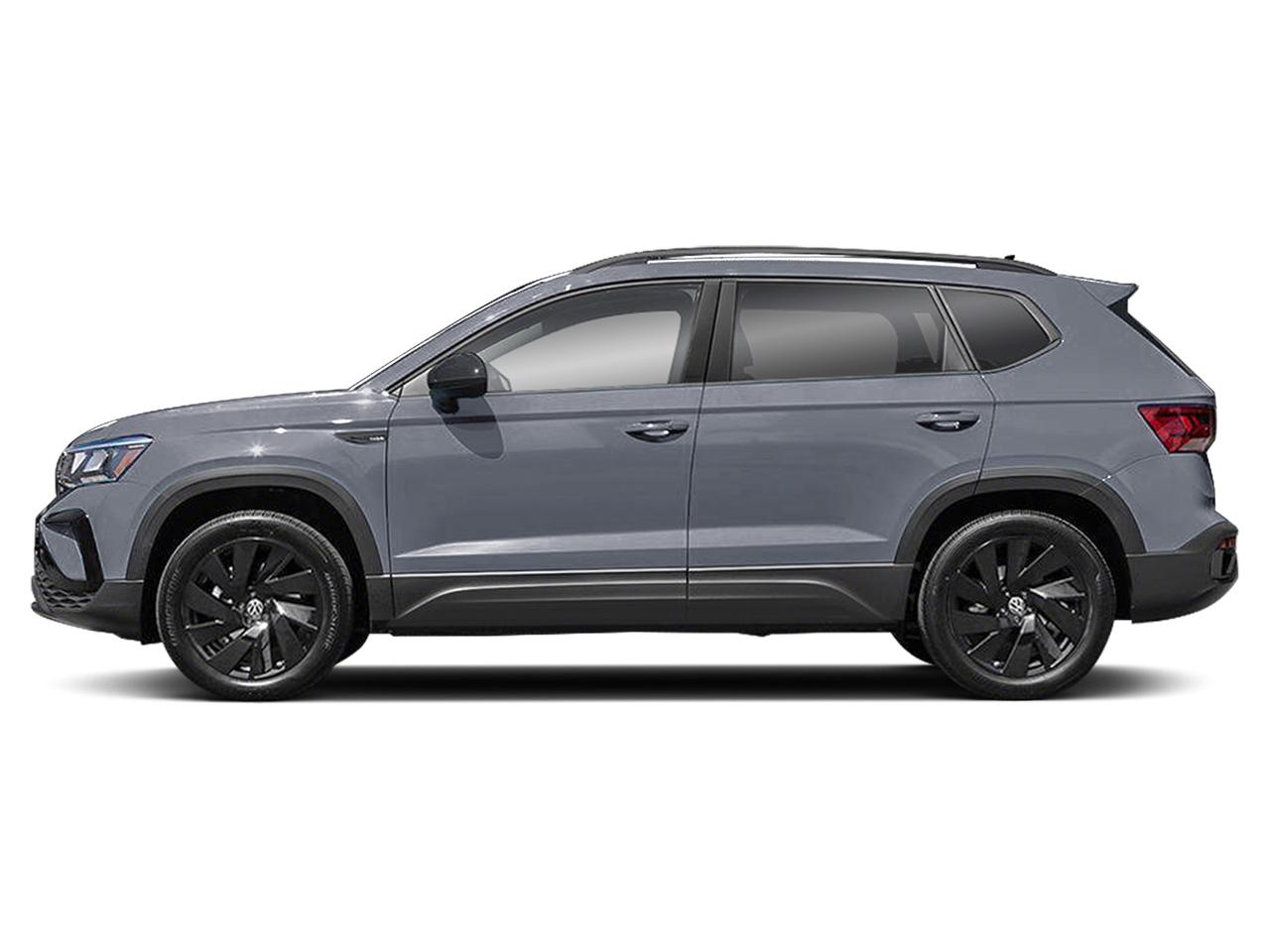 2024 Volkswagen Taos Comfortline Black Edition Photo5