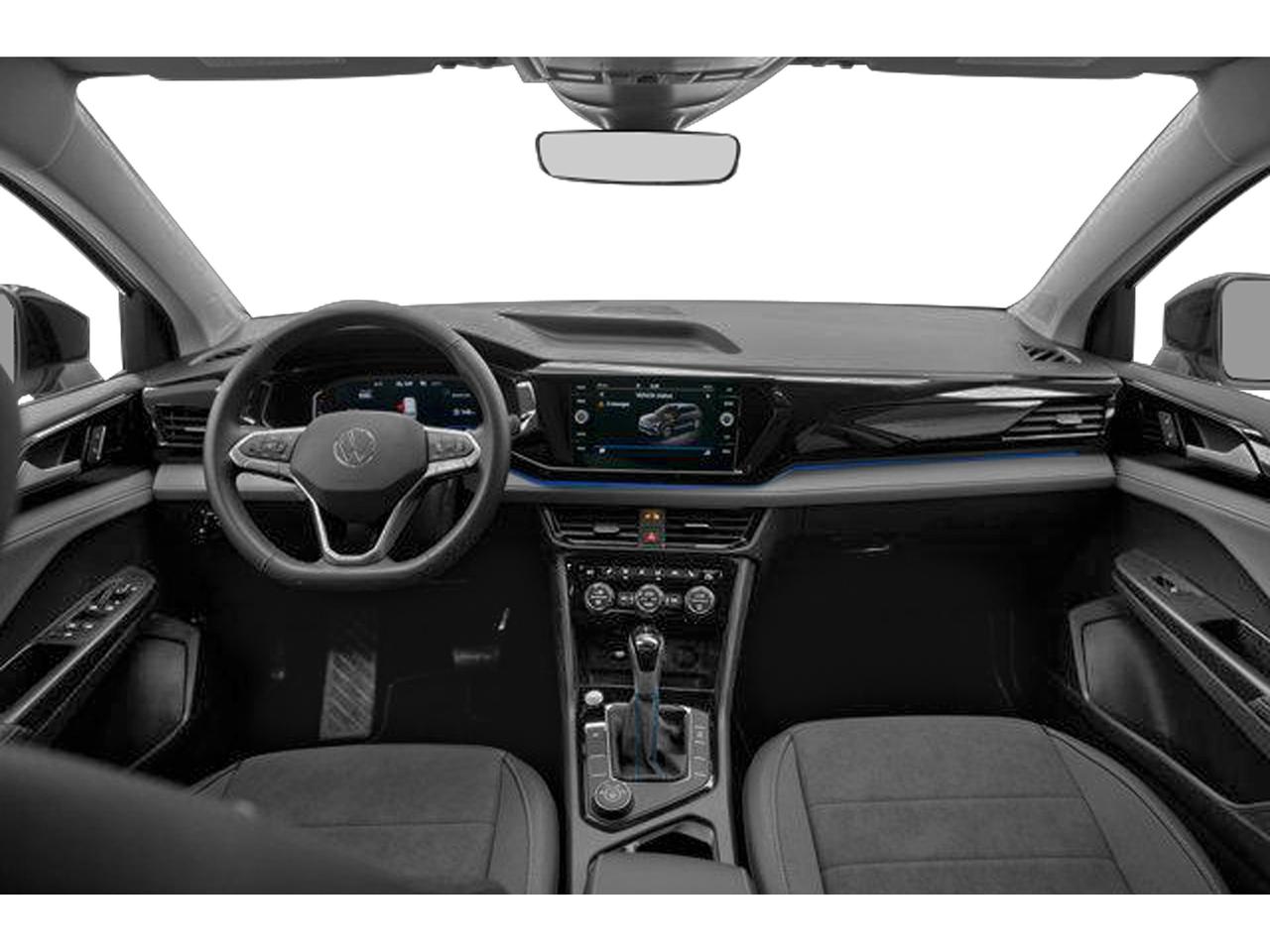 2024 Volkswagen Taos Comfortline Black Edition Photo5