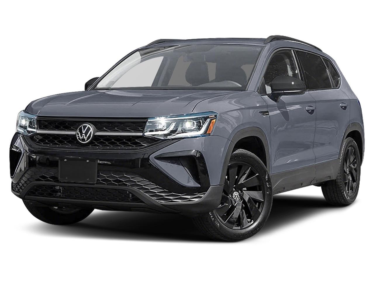 2024 Volkswagen Taos Comfortline Black Edition Photo5