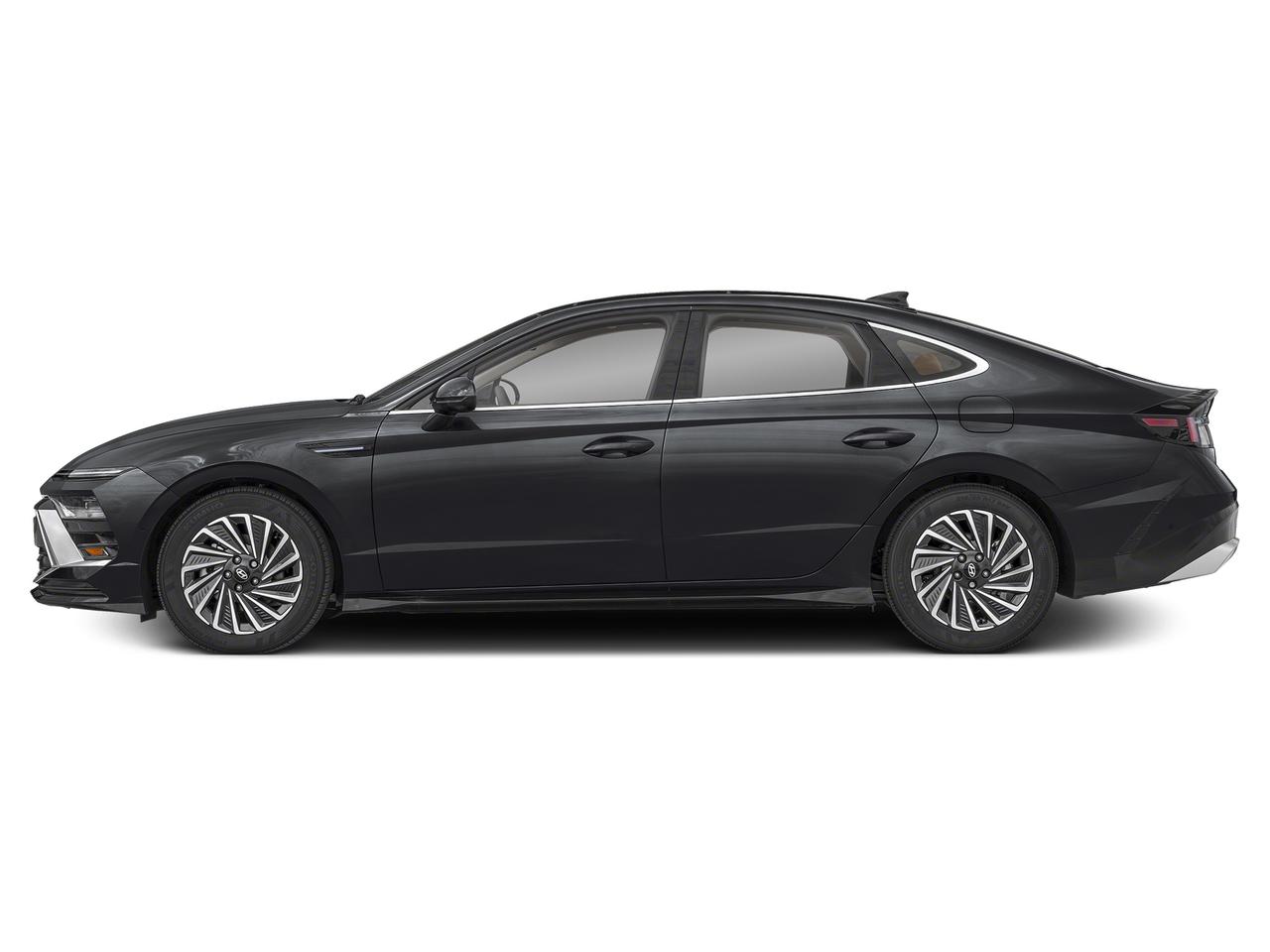 2026 Hyundai Sonata Hybrid Preferred-Trend Photo3