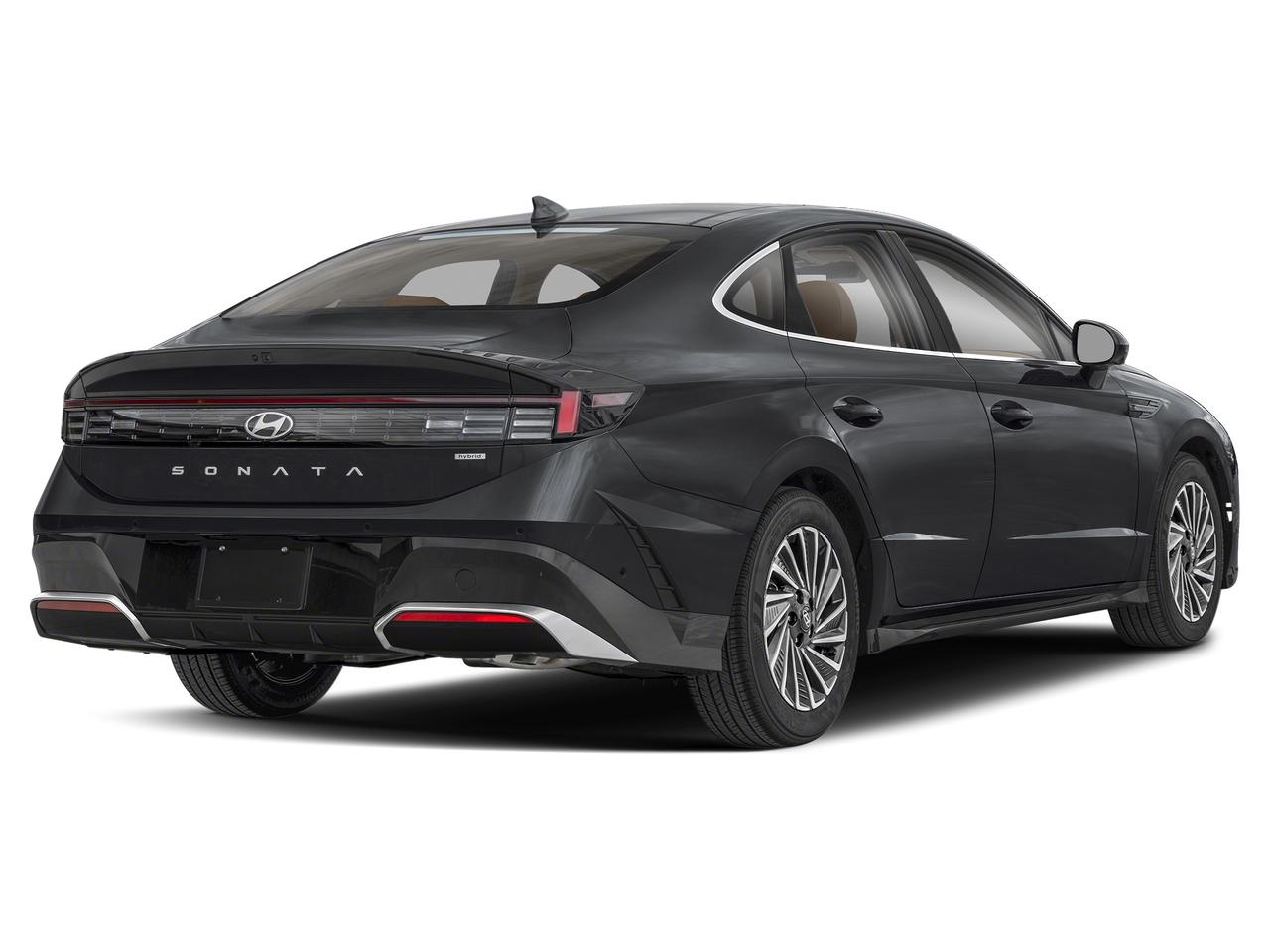 2026 Hyundai Sonata Hybrid Preferred-Trend Photo2