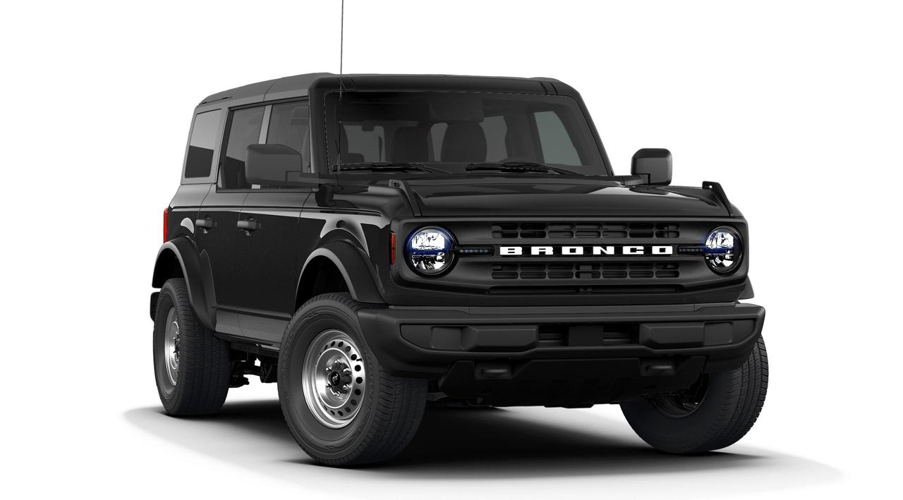 2026 Ford Bronco Base Photo