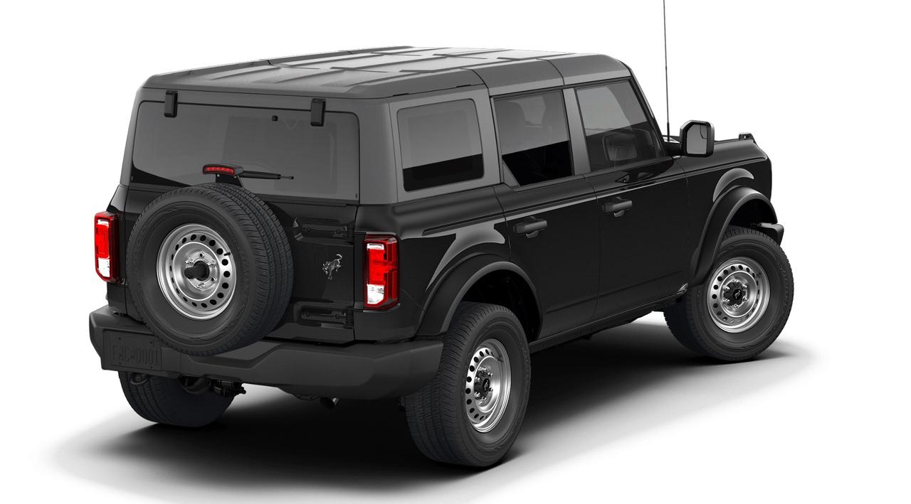 2026 Ford Bronco Base Photo
