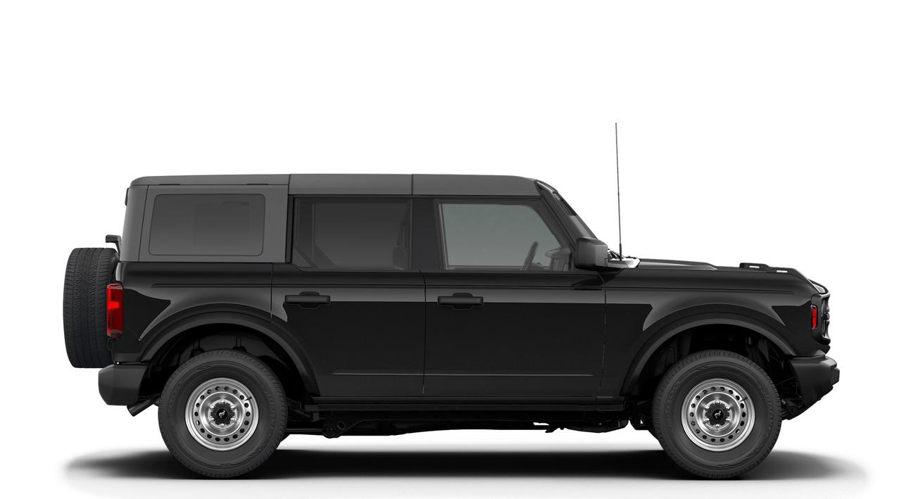 2026 Ford Bronco Base Photo5