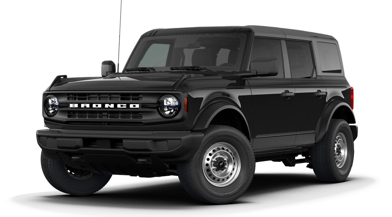 2026 Ford Bronco Base Photo0