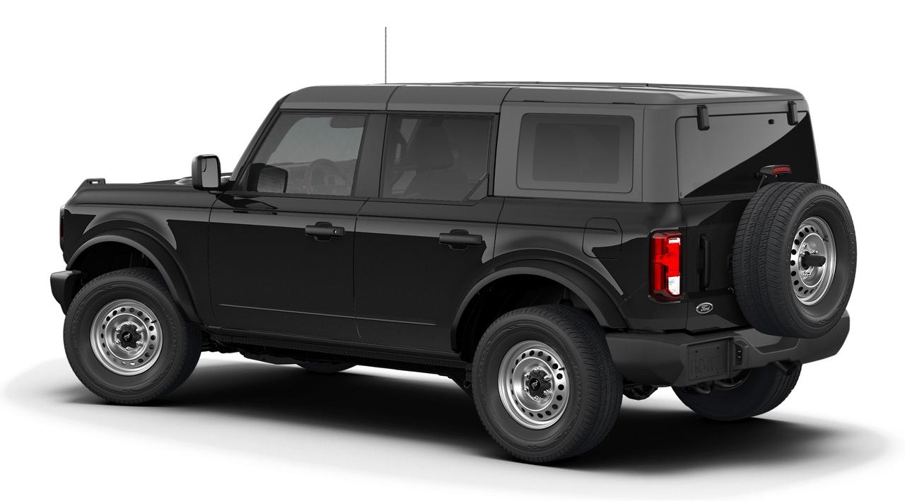 2026 Ford Bronco Base Photo1
