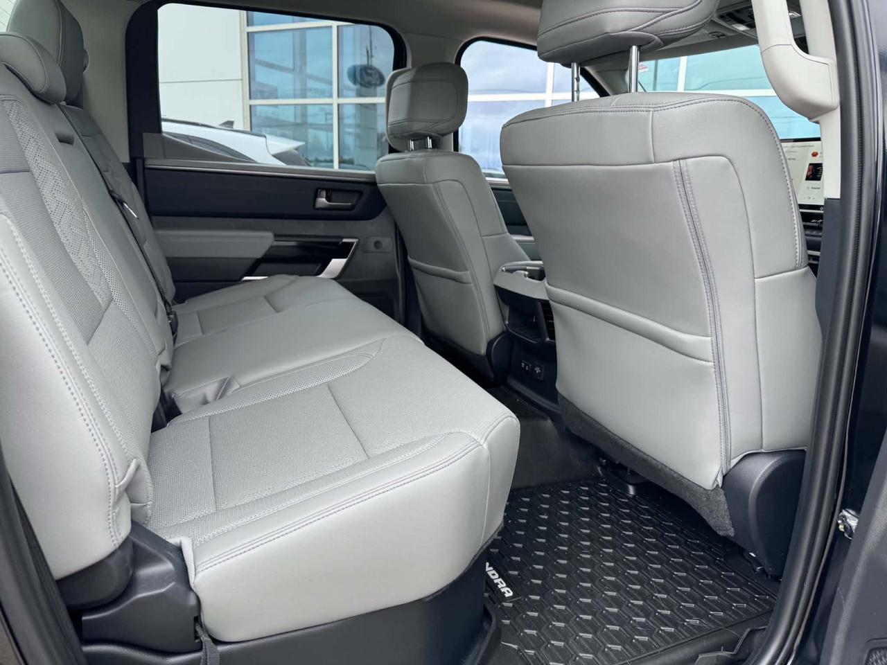 2024 Toyota Tundra Limited  Photo