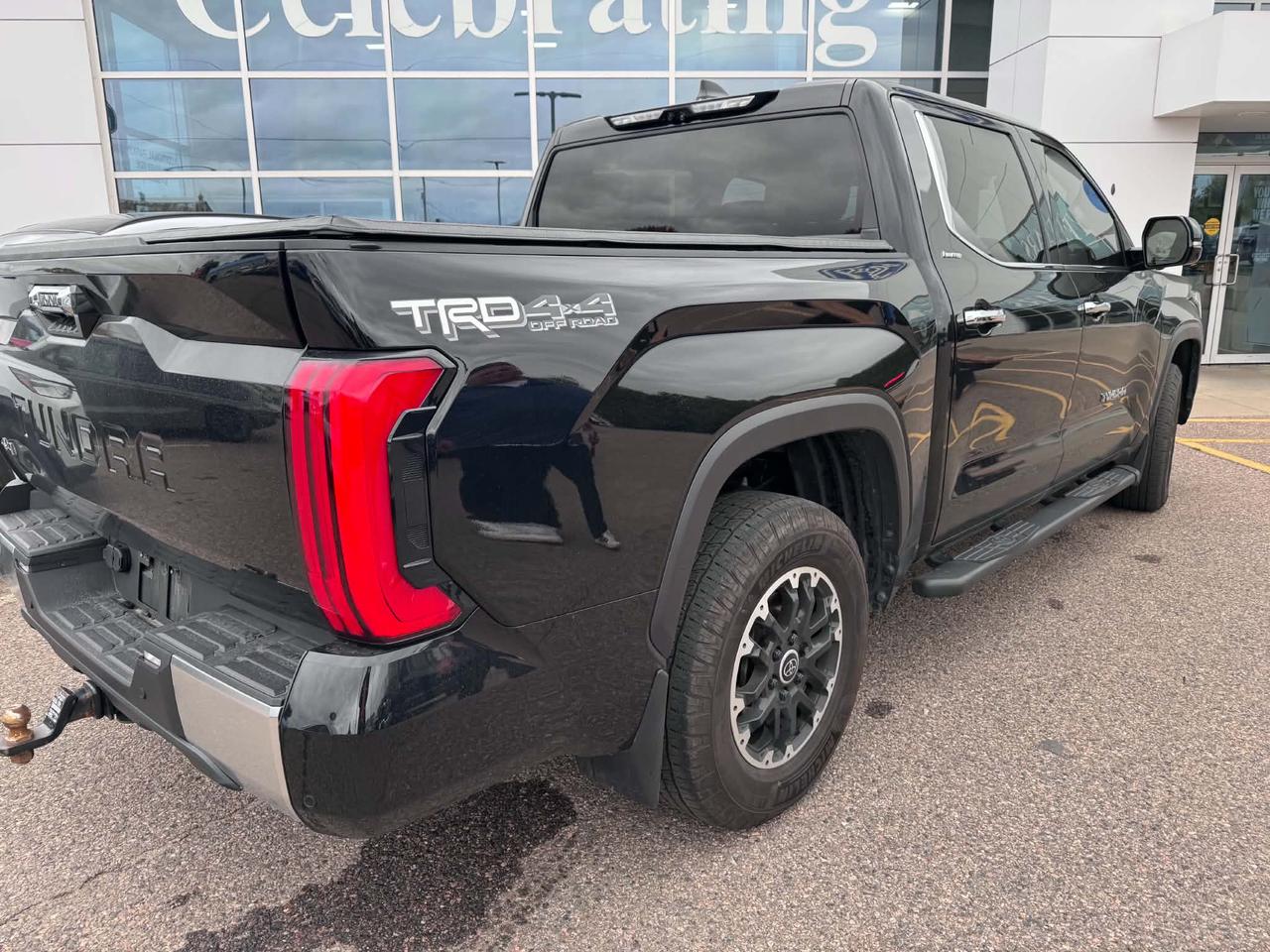 2024 Toyota Tundra Limited  Photo5
