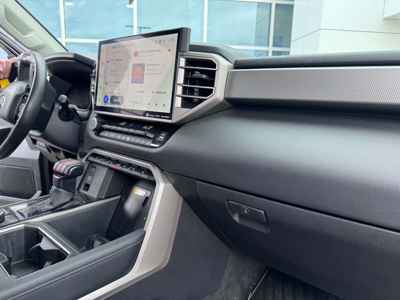 2024 Toyota Tundra Limited  Photo5
