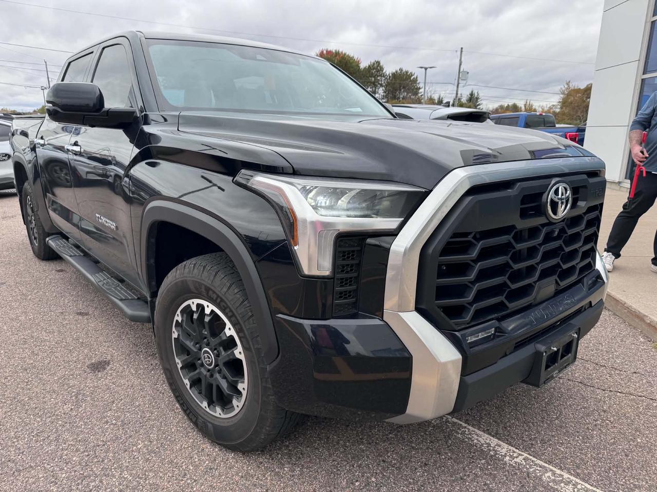 2024 Toyota Tundra Limited  Photo5
