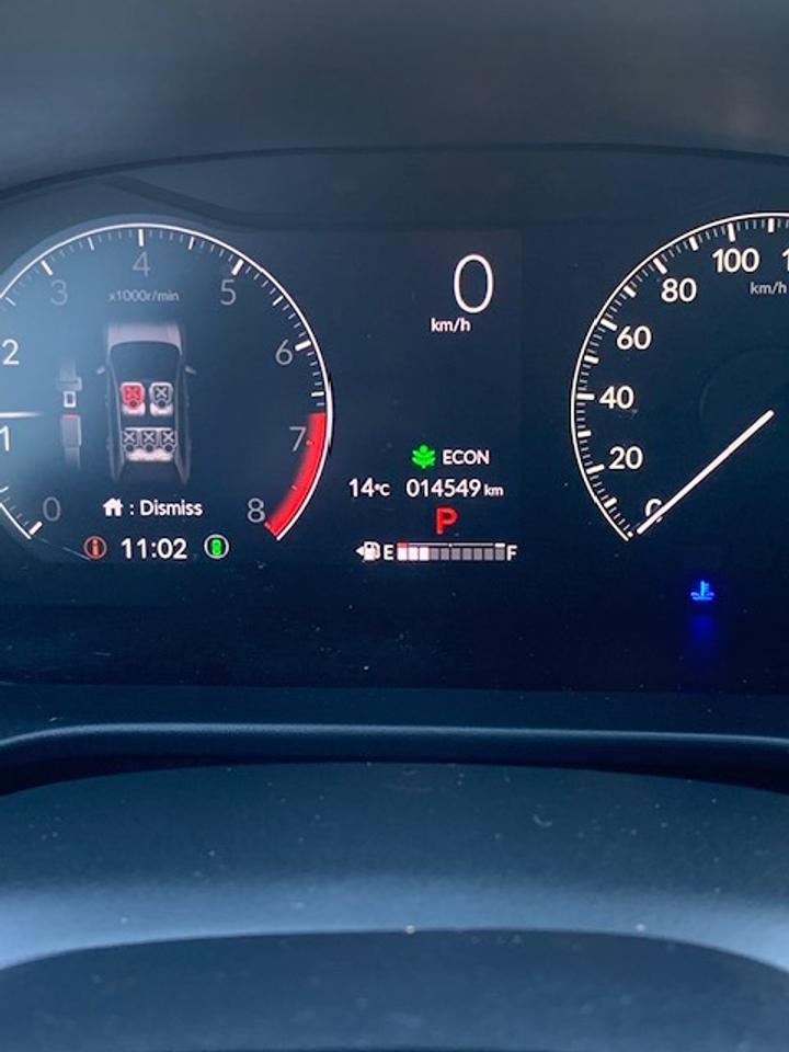 2024 Honda HR-V Sport-B Photo1