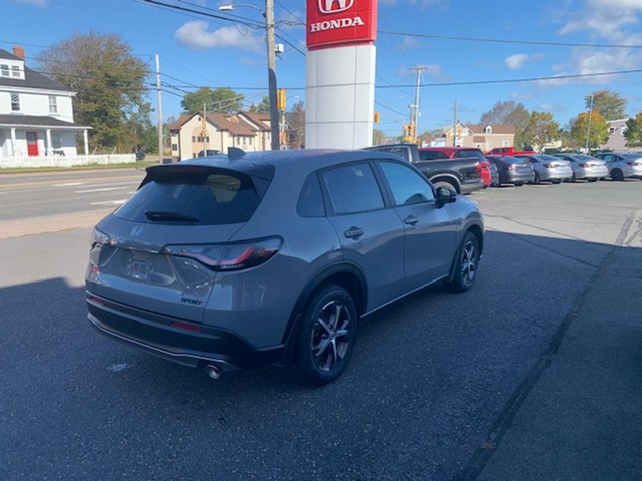 2024 Honda HR-V Sport-B Photo
