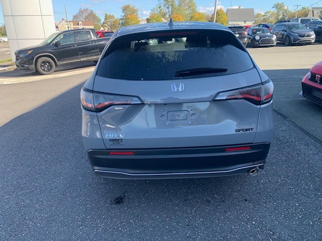 2024 Honda HR-V Sport-B Photo
