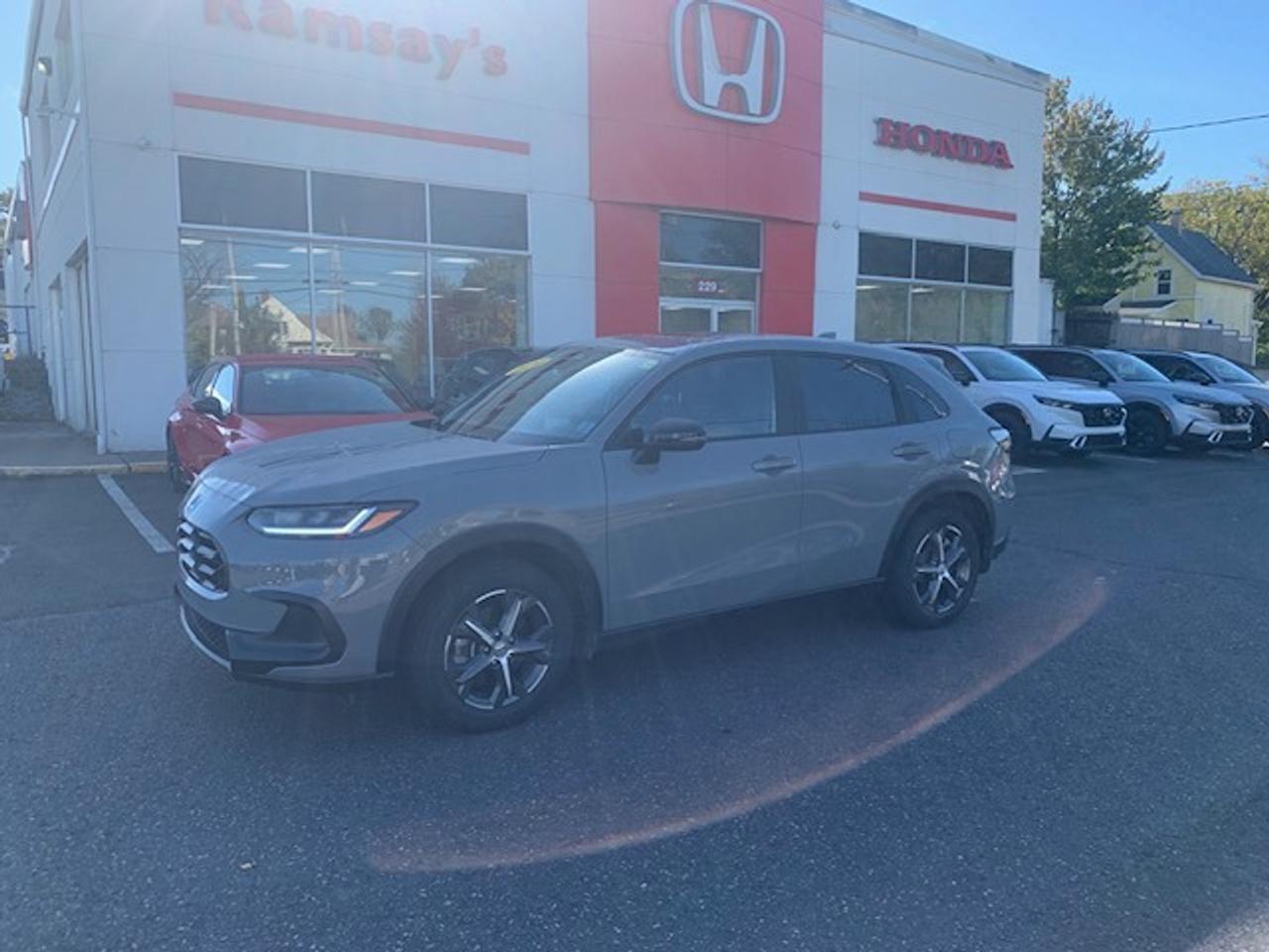 2024 Honda HR-V Sport-B Photo