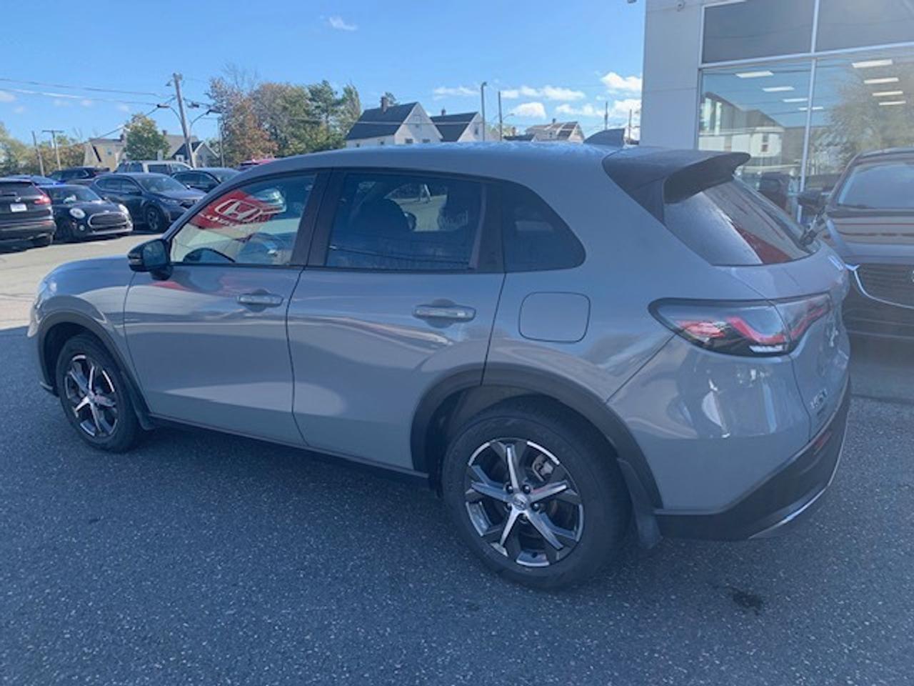 2024 Honda HR-V Sport-B Photo