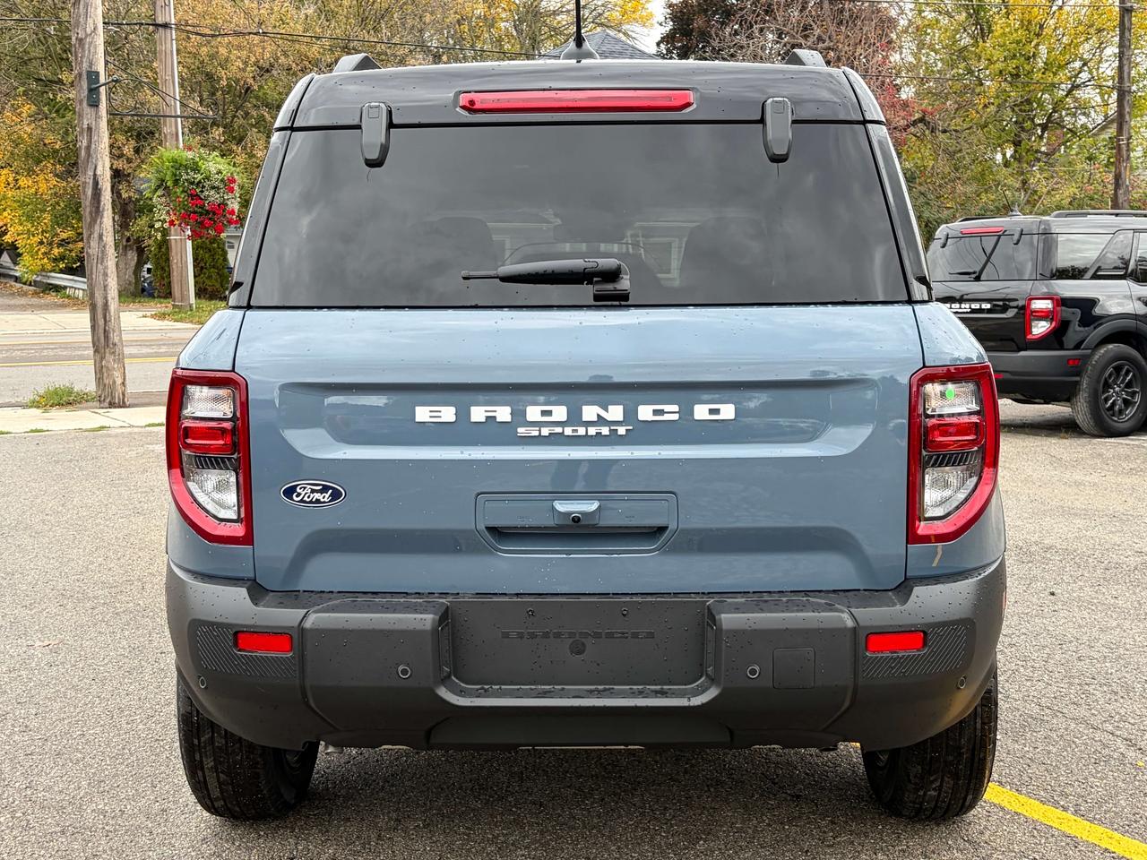 2026 Ford Bronco Sport OUTER BANKS 4x4 300A Photo3