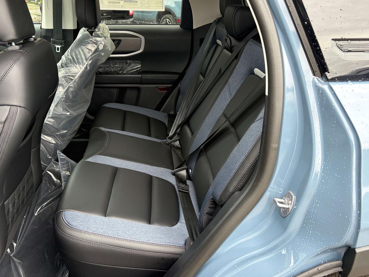 2026 Ford Bronco Sport OUTER BANKS 4x4 300A Photo